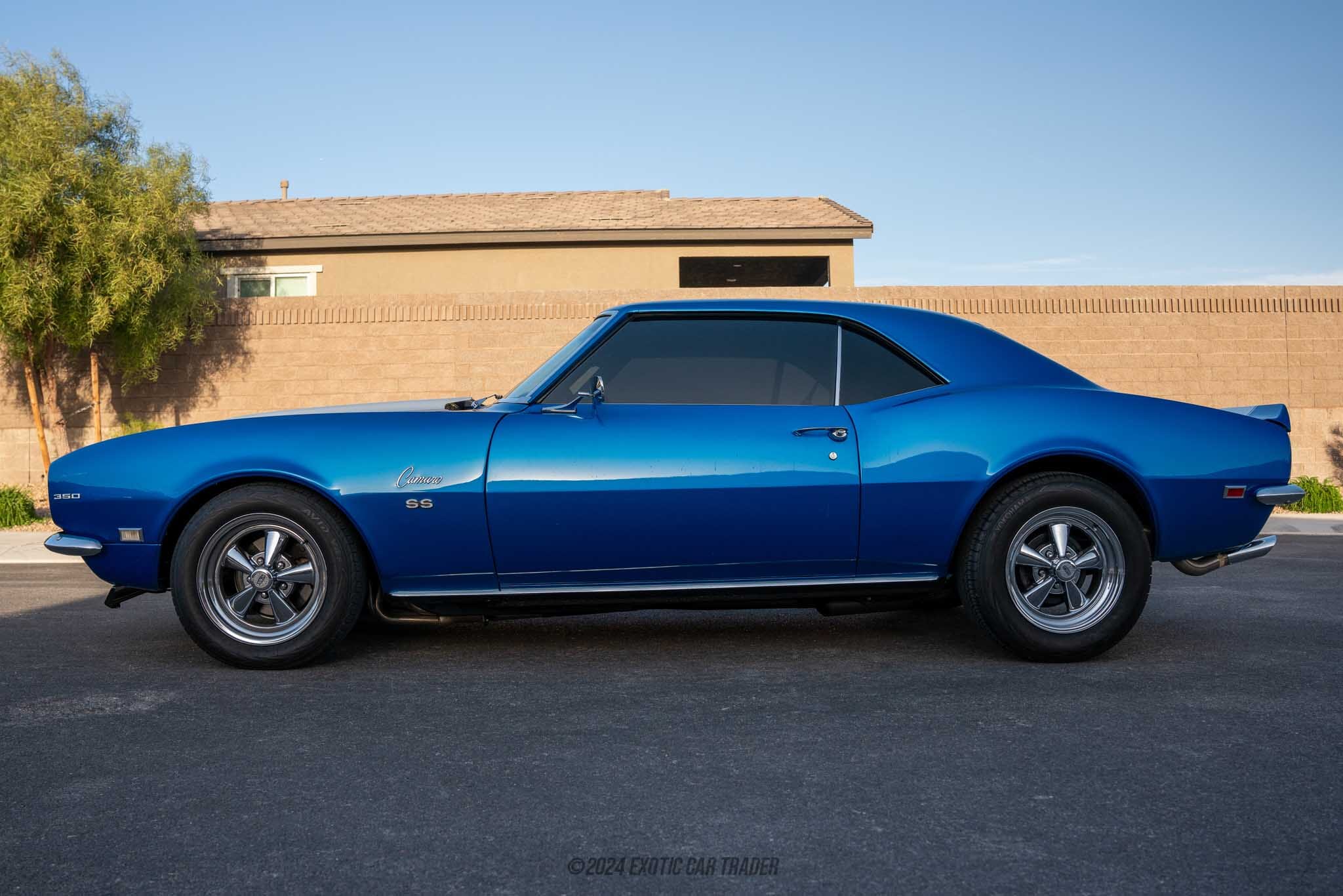 ザルトロルカナ青パーツお買い得まとめ売り32枚 1968 Chevrolet Camaro SS for Sale | Exotic Car Trader (Lot #240414387)